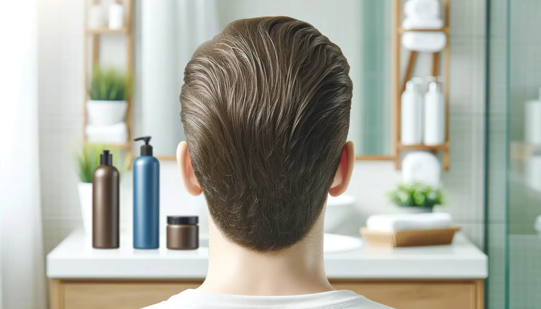 Après la greffe : entretenir vos nouveaux cheveux