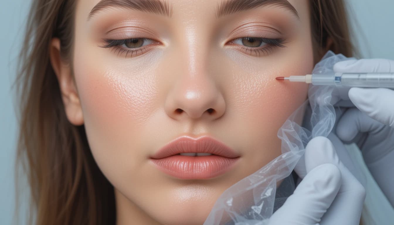 Rajeunissement du visage : toxine botulique ou acide hyaluronique ?