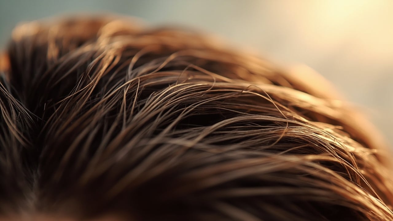 phases du cycle du cheveu