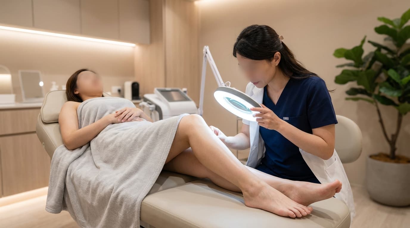 dangers epilation laser